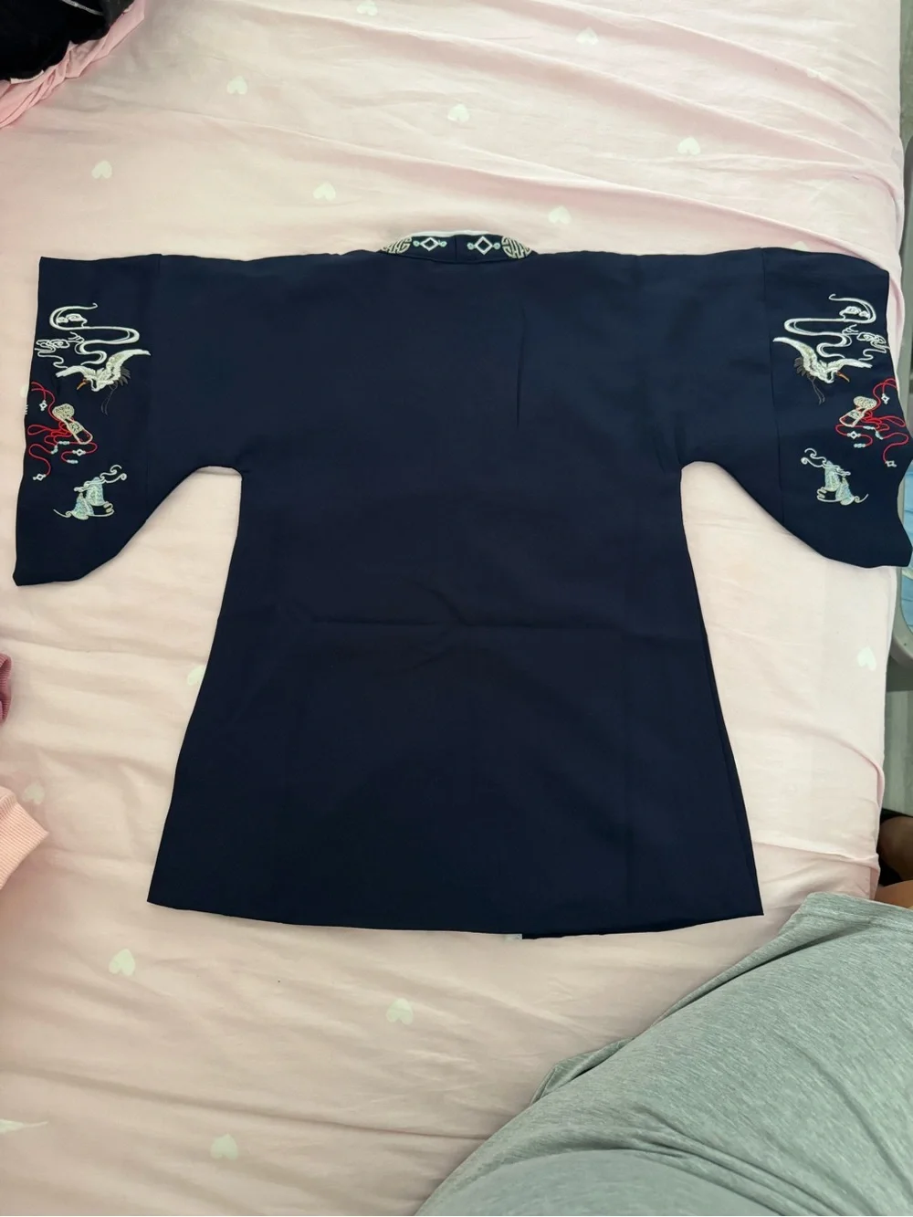 Chinese-style Hanfu for boys
